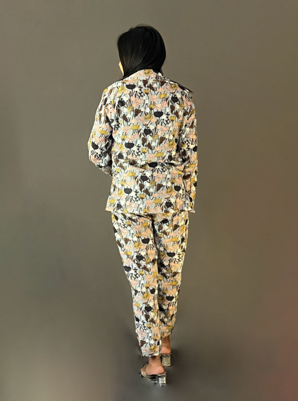 Pichwai Co-ord Set - Image 4